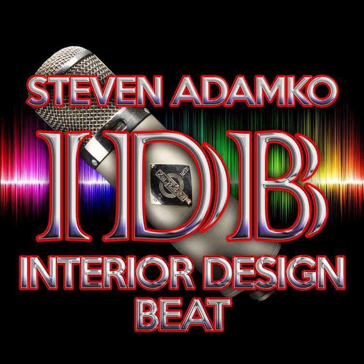 Interior Design Beat podcast by Steve Adamko - Interior Designer from Portage, Michigan